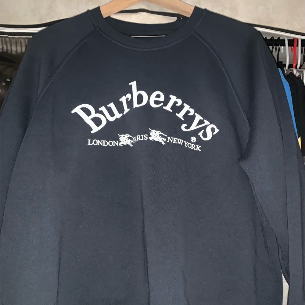 Burberry sweatshirt - Picture 7 of 8